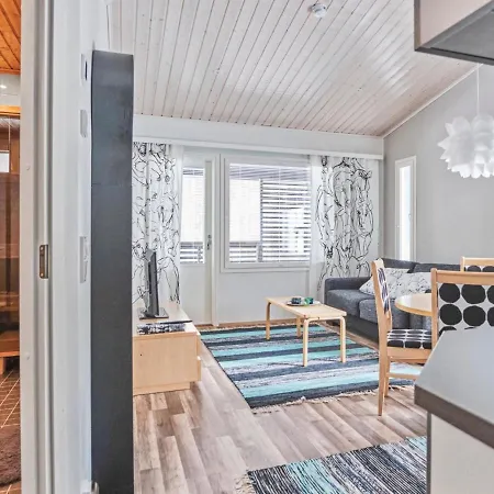 Lumi B 10 By Interhome Vakantiehuis Pyhätunturi