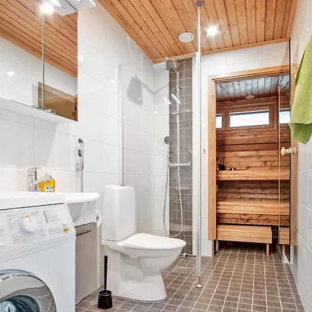 Lumi B 10 By Interhome Vakantiehuis Pyhätunturi