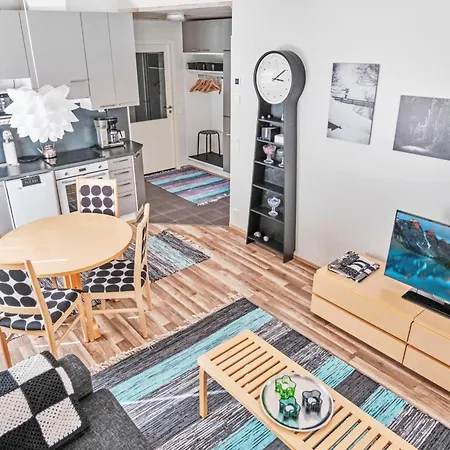 Lumi B 10 By Interhome * Pyhätunturi