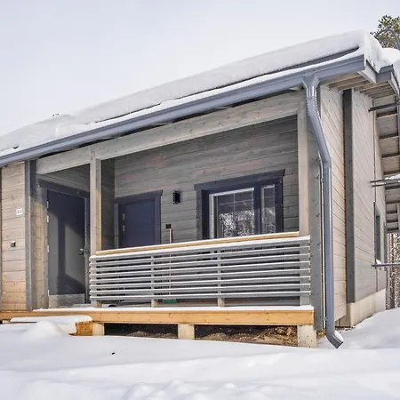 Lumi B 10 By Interhome Semesterbostad Pyhätunturi